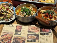 -1819餐厅·团队聚餐·烤串·精酿