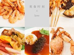 -海天一色海景自助餐厅(西港花园店)