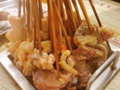 -老徐烧烤涮肚(交道口店)