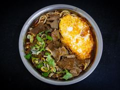 红油牛肉面-薛记襄阳香辣牛肉面(平安路店)