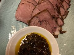 烧椒牛腱肉-丽江金茂凯悦臻选酒店-滇香馆