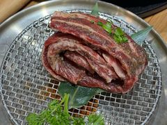 -青瓦餐厅·生鱼片·韩园烤肉(西塔店)