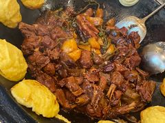 -王老六铁锅炖鱼(长春路店)