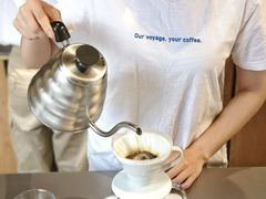 -VOYAGE COFFEE(杨梅竹店)