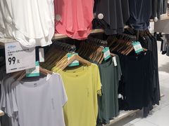 -优衣库(北京万柳华联购物中心店)