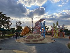 -季高兔窝窝亲子园(上海薰衣草公园店)