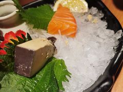 红酒鹅肝-万岁寿司(天河领展店)