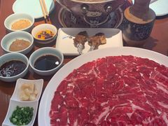 -1078號老北京涮肉(万达广场店)