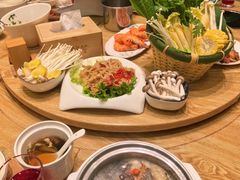 -竹鲜笙全竹宴(国色天香店)