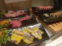 -武汉武昌威斯汀酒店-知味自助餐厅