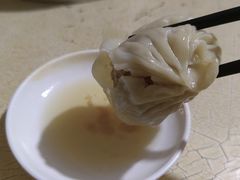 鲜肉鸡汁汤包-笑云开汤包店(网巾市店)