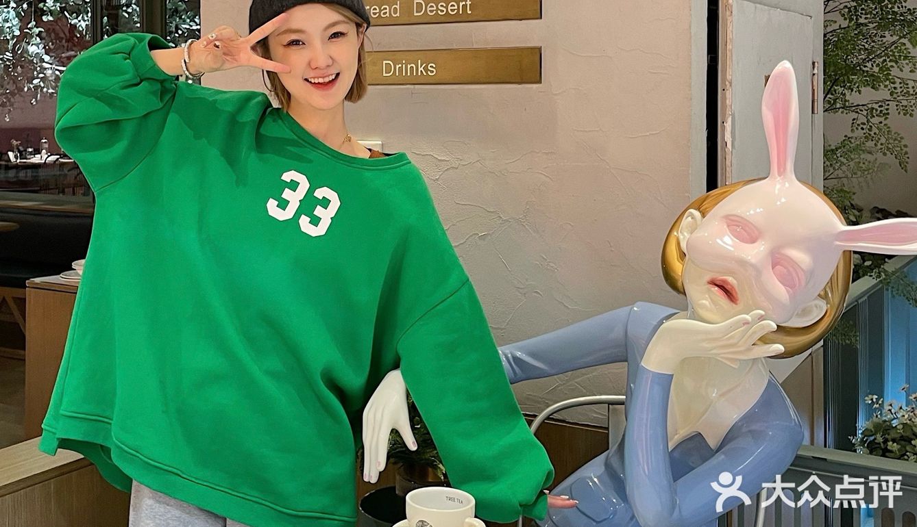 圣诞节氛围满满的大树餐厅它来啦 