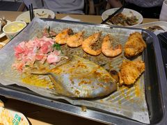 -玫瑰花园自助烤肉(顺义鑫海韵通店)