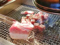 -肉甲韩国木炭烤肉(新壹街1店)