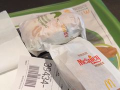 -麦当劳(北苑秋实路店)