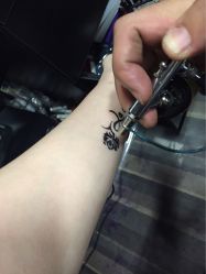 -洪铭刺青工作室