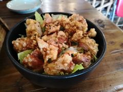 -鸟鸣门屋台料理(金帝银泰店)