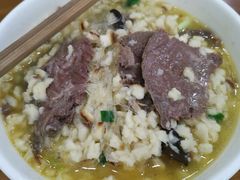-刘信牛羊肉小炒泡馍(回民街店)