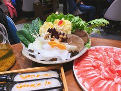 -快乐小羊火锅餐厅(农科路店)
