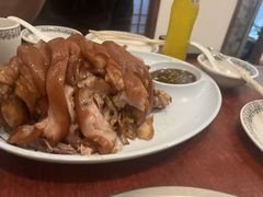 -聚首堂·特色小吃·肘子(什刹海德胜门店)