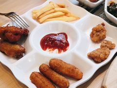 -豪客来牛排(中华城店)