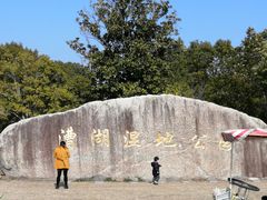 -漕湖湿地公园