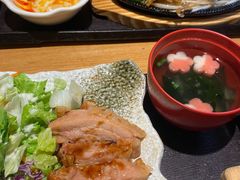 -味太助·银饭食堂(中华城店)