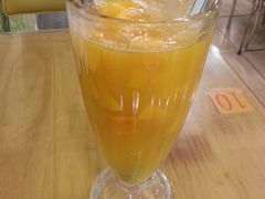 榴莲班戟-佰搭果·广式茶餐厅(石牌东路店)