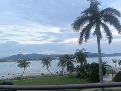 -JW万豪厨房餐厅·滨海草坪烧烤·海鲜·海景(三亚绿发山海天JW万豪酒店)