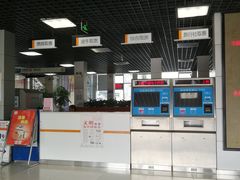 -上海南浦大桥长途旅游客运站