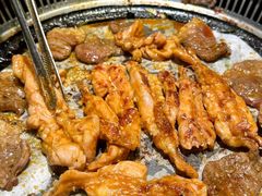 -梨花自助烤肉(西三旗万象汇黑金店)