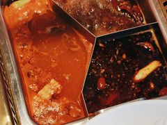 -大熊猫毛肚火锅(烟台万象汇店)