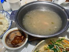 酱大骨棒-东方饺子王(文化东路店)