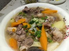 -马白开来特色羊排揪片子  (总店)