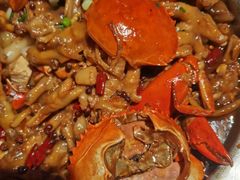 -胖哥俩肉蟹煲(梅溪步步高店)