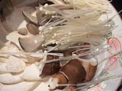 -清真·老门框爆肚涮肉·中华老字号(丰管路店)