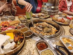 -姜胖胖无限自助烤肉(凯德天府店)
