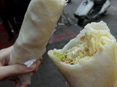 -姚氏祖传糖葱薄饼(华坞店)