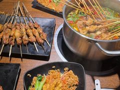 -刘成杰锦州烧烤(南河路店)