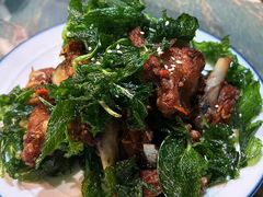 -浩海火燒雲傣家菜(芮欧百货店)