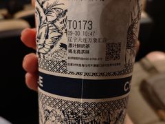 -霸王茶姬(大连万象汇店)