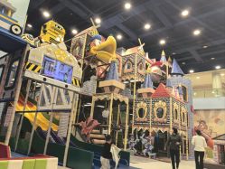 -meland亲子乐园•派对•研学(苏州悠方购物中心店)