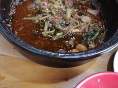 -重庆鸡公煲(宿迁学院店)