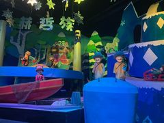 -济南方特东方神画