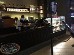 -星巴克(广州番禺钻汇广场分店)