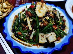 素拼-天香德辣子鸡(潼关店)