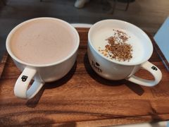 桂花酒酿拿铁-Peet's Coffee皮爷咖啡(大学路店)