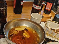 -三个大叔烤羊肉串·炭炉砂锅菜(西三旗店)