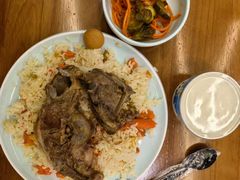 -古楼兰新疆抓饭(龙湖河西天街店)