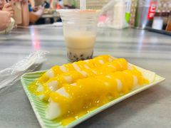 -芬芳甜品(同福路店)